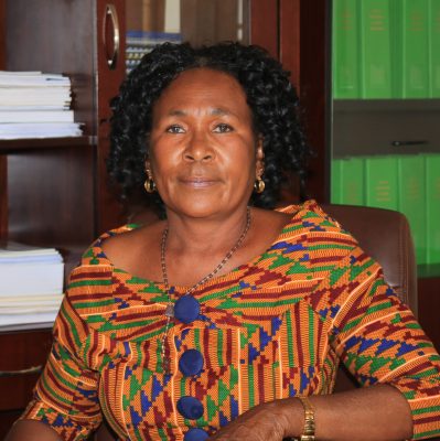 Beatrice Chilufya Darko - Ministry of Community Development and Social Services Permanent Secretary