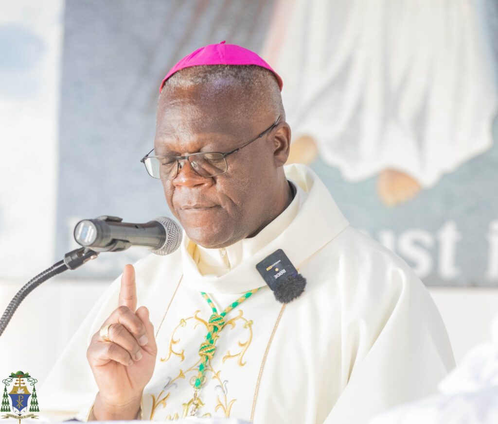 Most Rev. Dr. Alick Banda - IHD Commission Chairperson