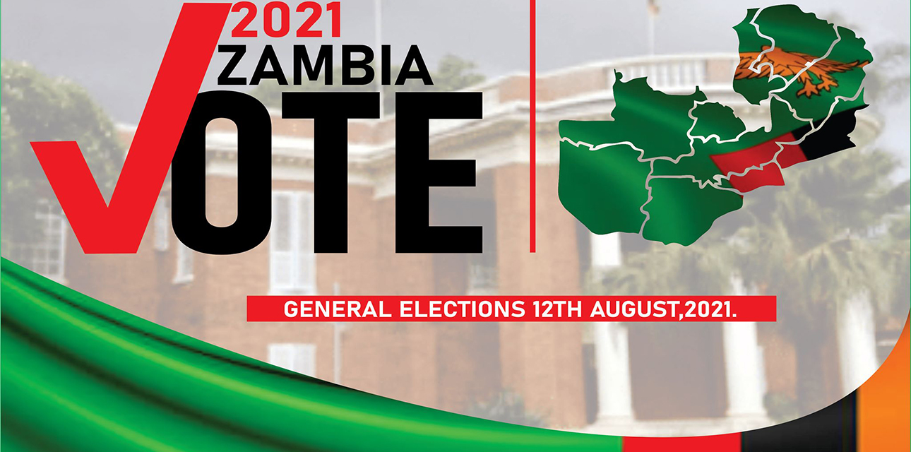 Picture courtesy of Zambia Votes 2021
