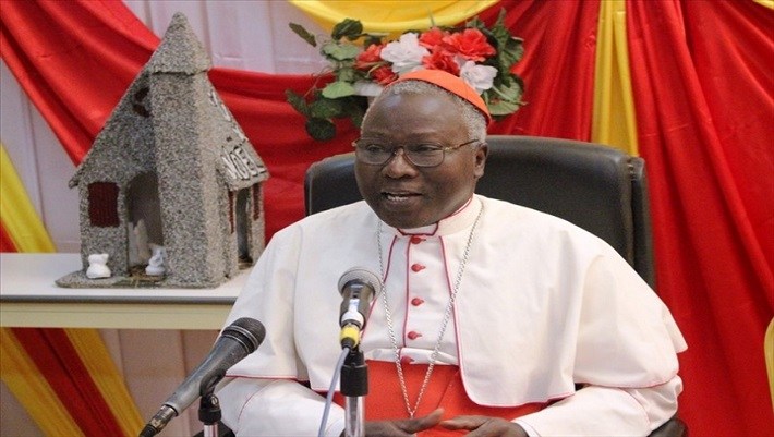 Philippe Cardinal OUÉDRAOGO - President of SECAM