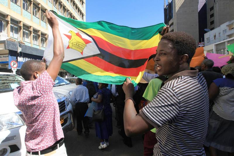 Zimbabwe Catholic Bishops